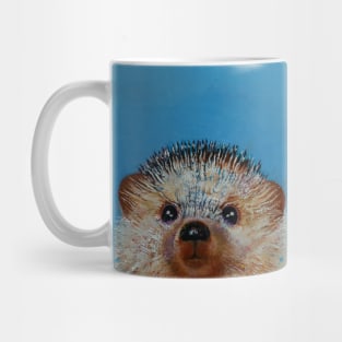 Little Hedgehog Mug